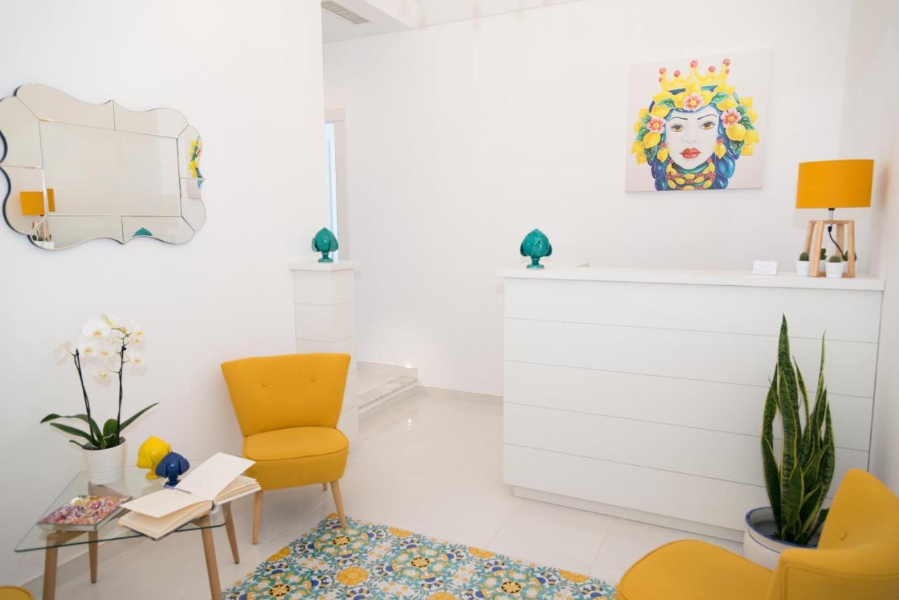 Sorrento Stylish Rooms Εξωτερικό φωτογραφία