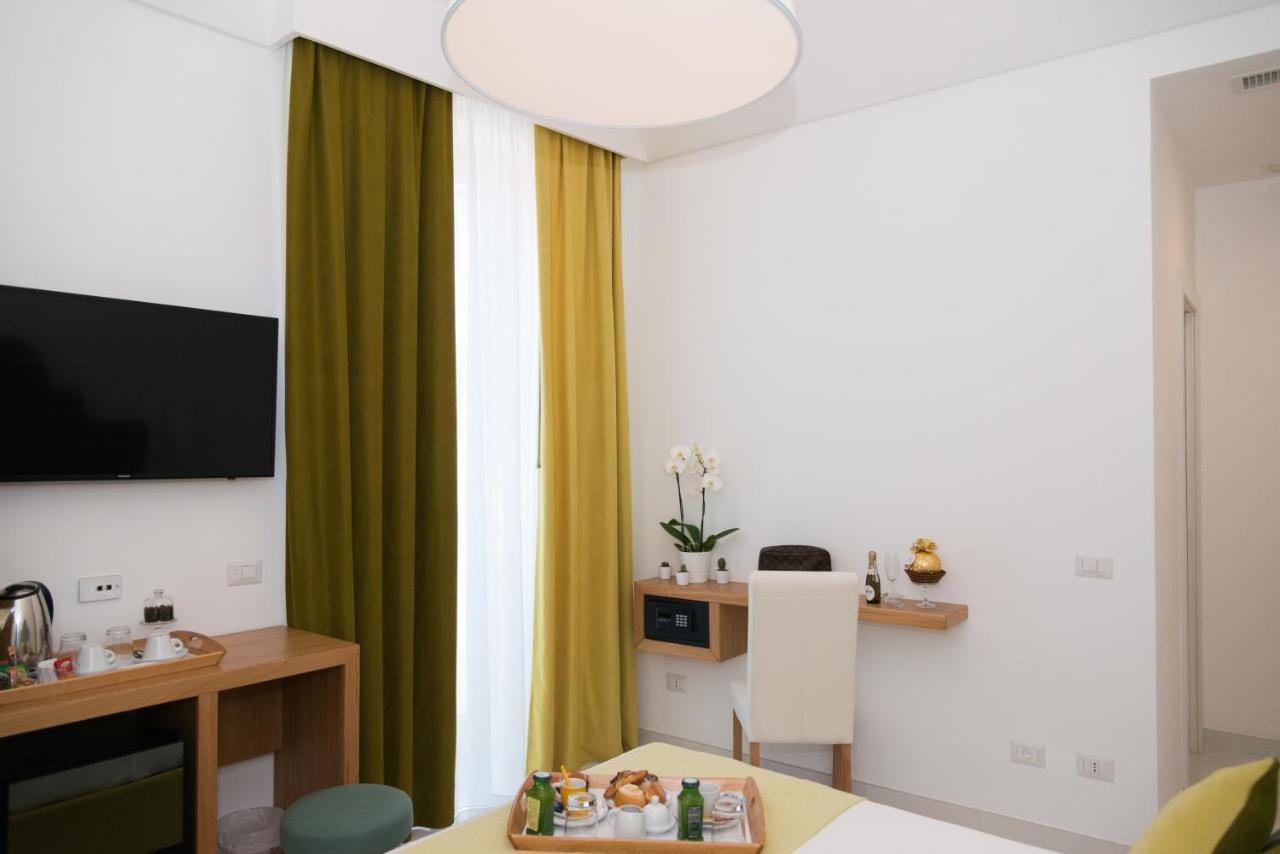 Sorrento Stylish Rooms Εξωτερικό φωτογραφία