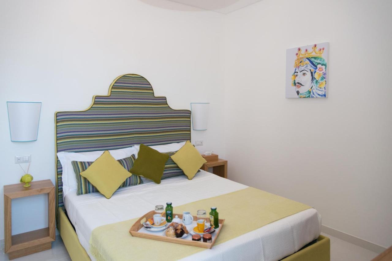 Sorrento Stylish Rooms Εξωτερικό φωτογραφία