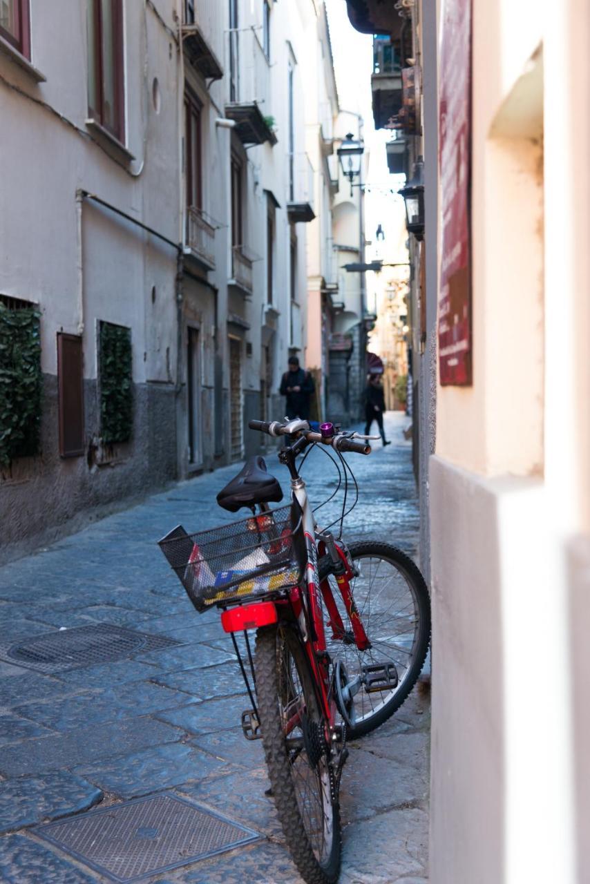 Sorrento Stylish Rooms Εξωτερικό φωτογραφία