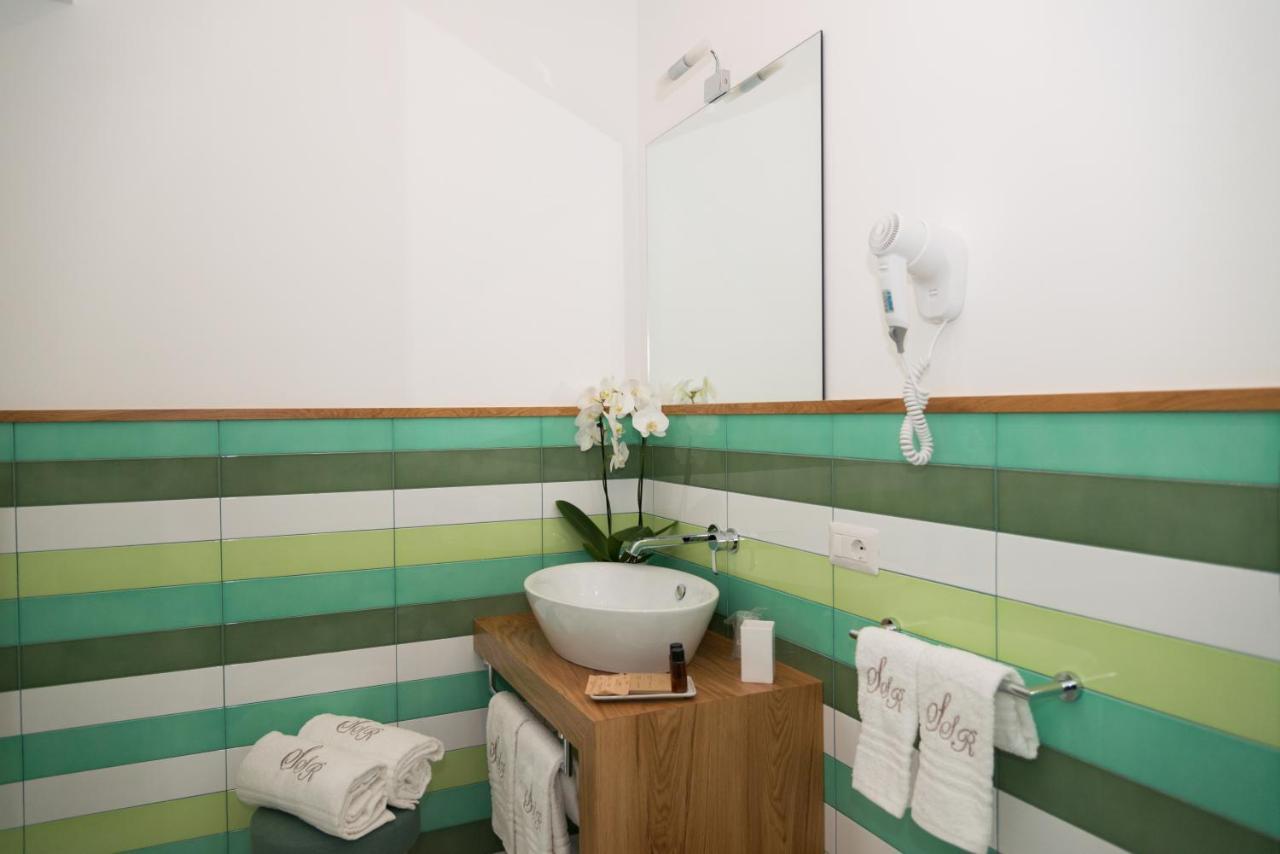 Sorrento Stylish Rooms Εξωτερικό φωτογραφία