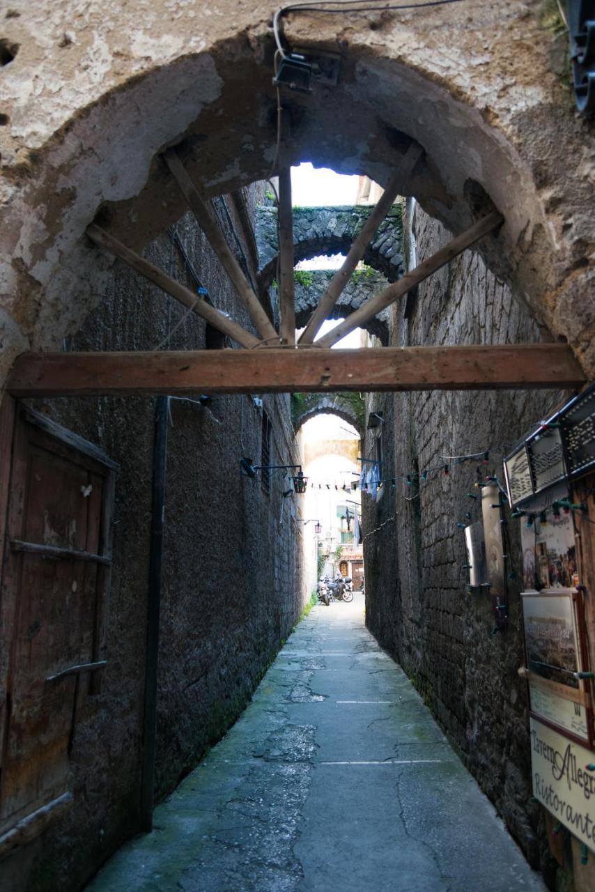 Sorrento Stylish Rooms Εξωτερικό φωτογραφία
